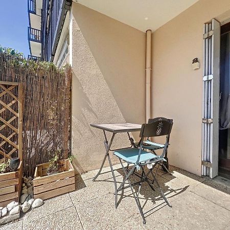 Appartement Avec Jardin A 30M De La Plage 滨海维莱 外观 照片