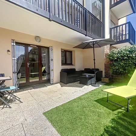 Appartement Avec Jardin A 30M De La Plage 滨海维莱 外观 照片