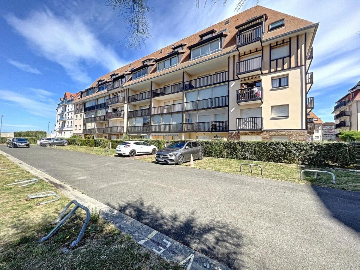 Appartement Avec Jardin A 30M De La Plage 滨海维莱 外观 照片