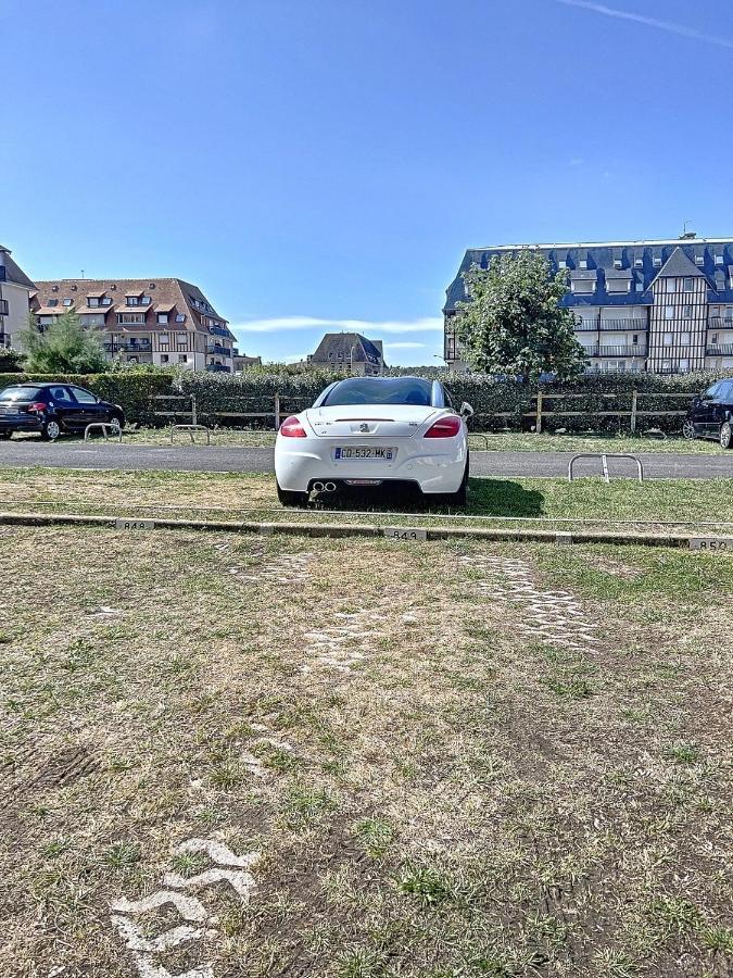 Appartement Avec Jardin A 30M De La Plage 滨海维莱 外观 照片