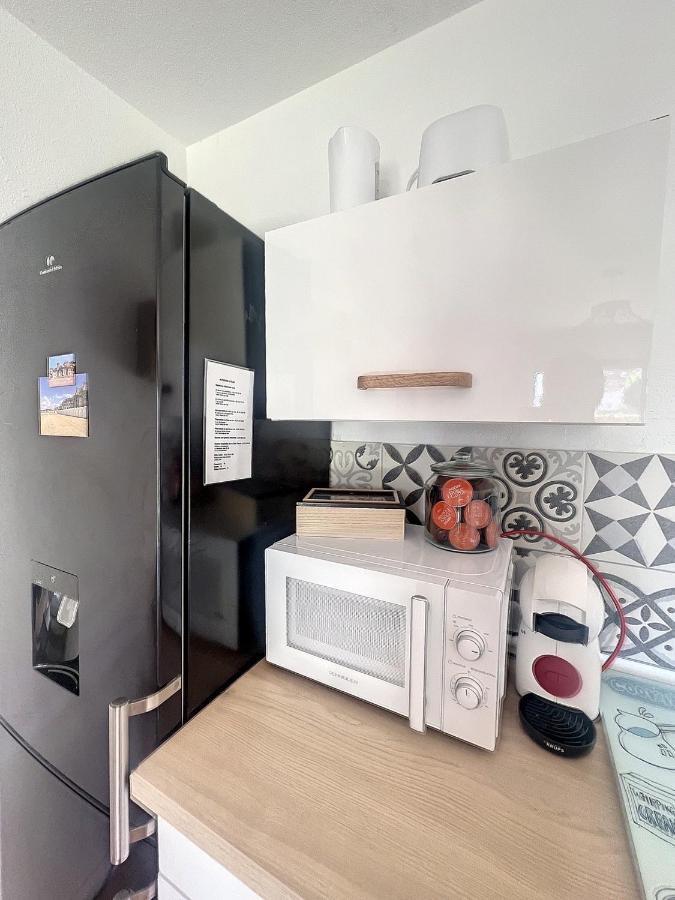 Appartement Avec Jardin A 30M De La Plage 滨海维莱 外观 照片