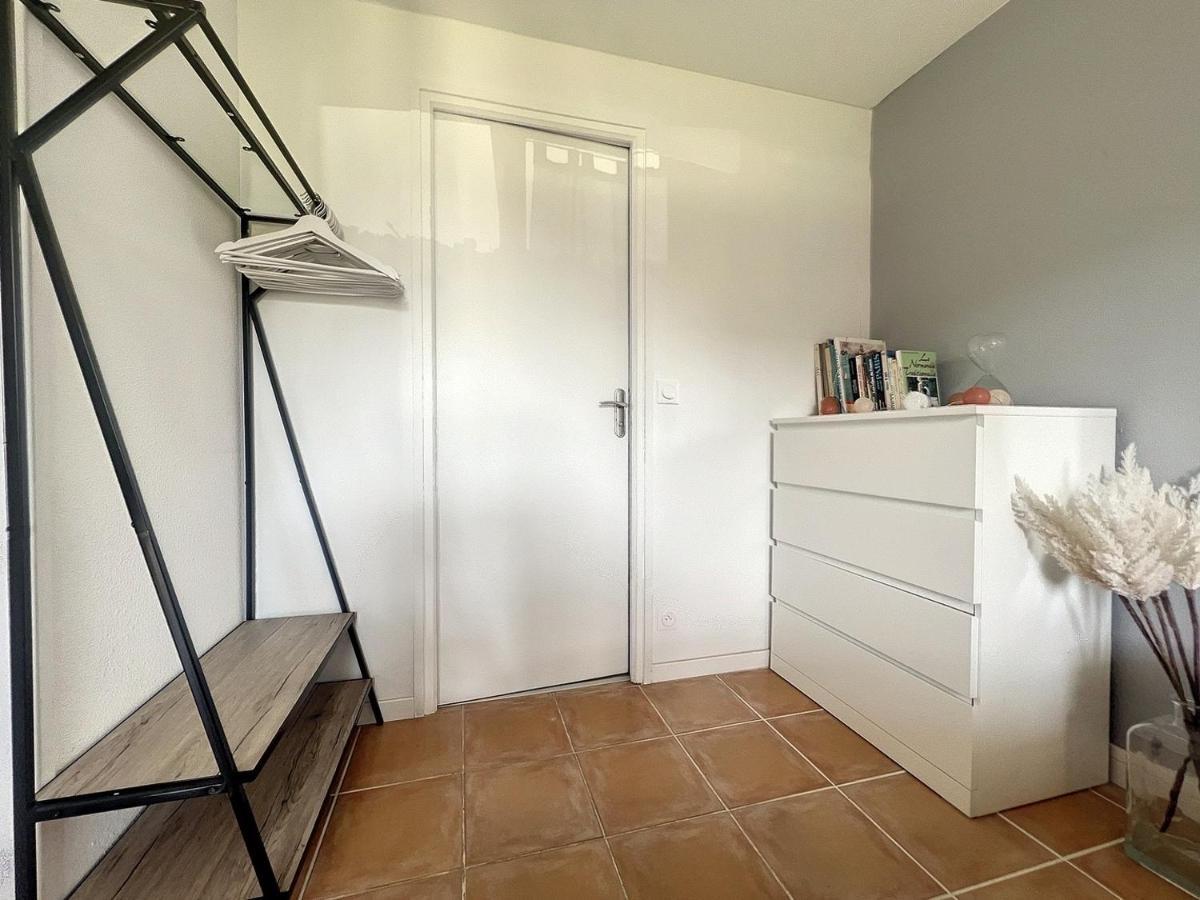 Appartement Avec Jardin A 30M De La Plage 滨海维莱 外观 照片