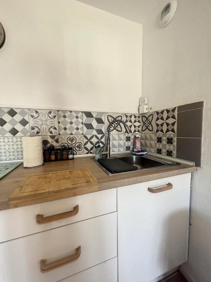 Appartement Avec Jardin A 30M De La Plage 滨海维莱 外观 照片