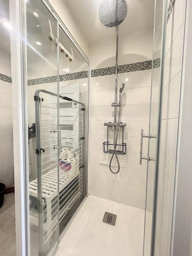 Appartement Avec Jardin A 30M De La Plage 滨海维莱 外观 照片