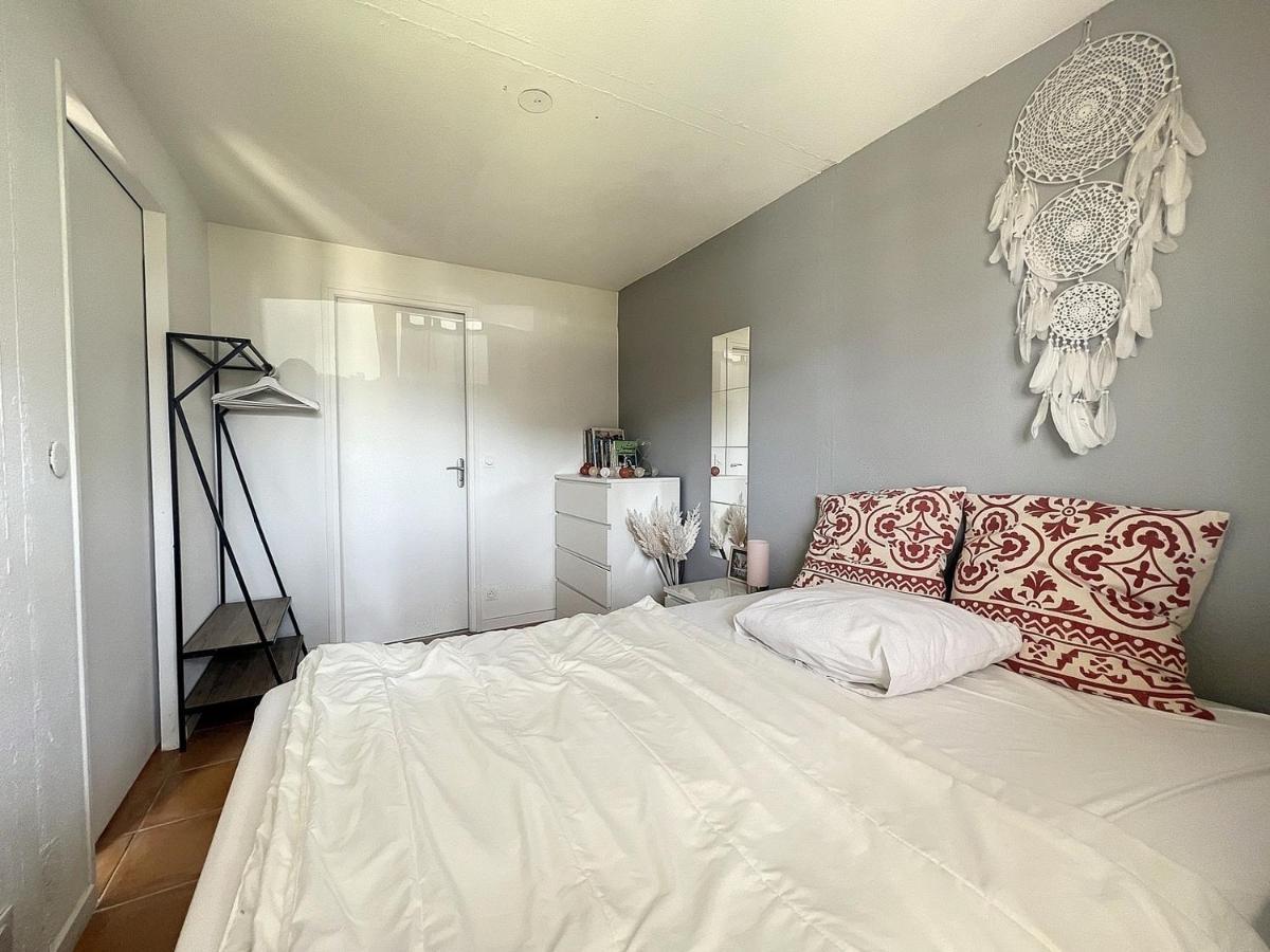 Appartement Avec Jardin A 30M De La Plage 滨海维莱 外观 照片