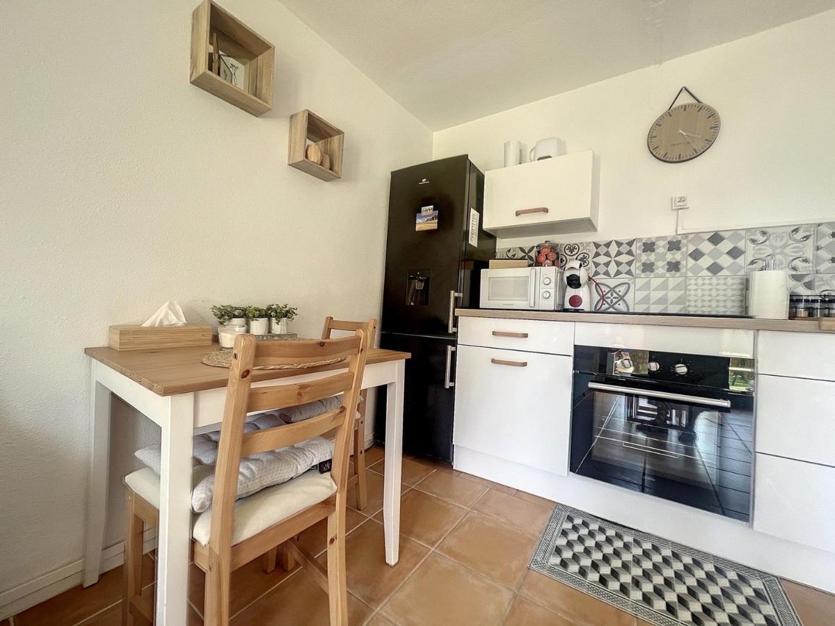 Appartement Avec Jardin A 30M De La Plage 滨海维莱 外观 照片