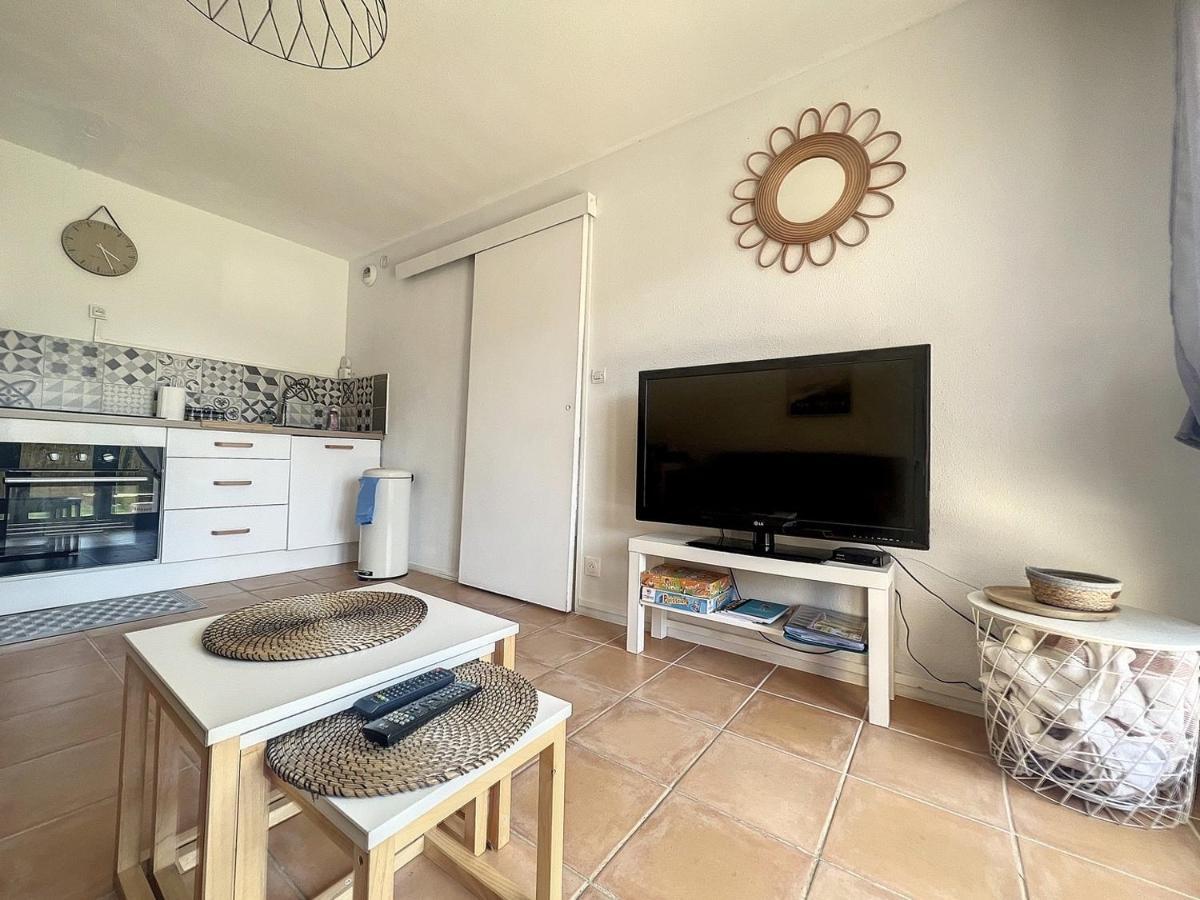 Appartement Avec Jardin A 30M De La Plage 滨海维莱 外观 照片