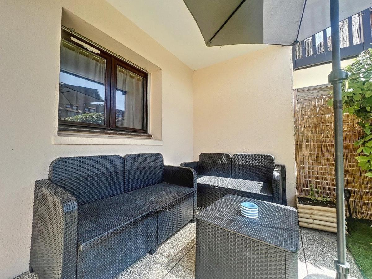 Appartement Avec Jardin A 30M De La Plage 滨海维莱 外观 照片