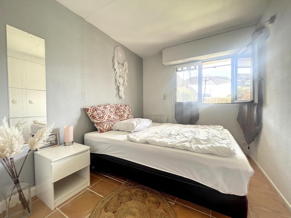 Appartement Avec Jardin A 30M De La Plage 滨海维莱 外观 照片